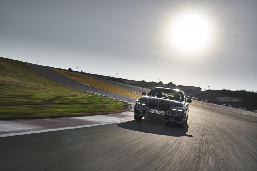  BMW M340i xDrive (G20) 2019 года  (WW) (фото 42 из 111)